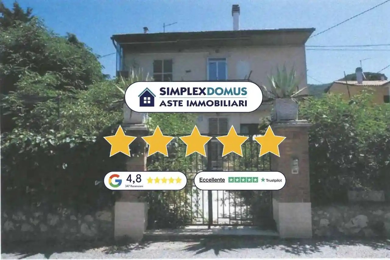 Villa in vendita a Lugnano in Teverina