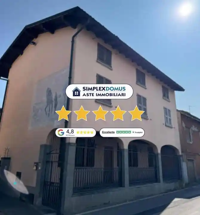 Villa in vendita a Spirano