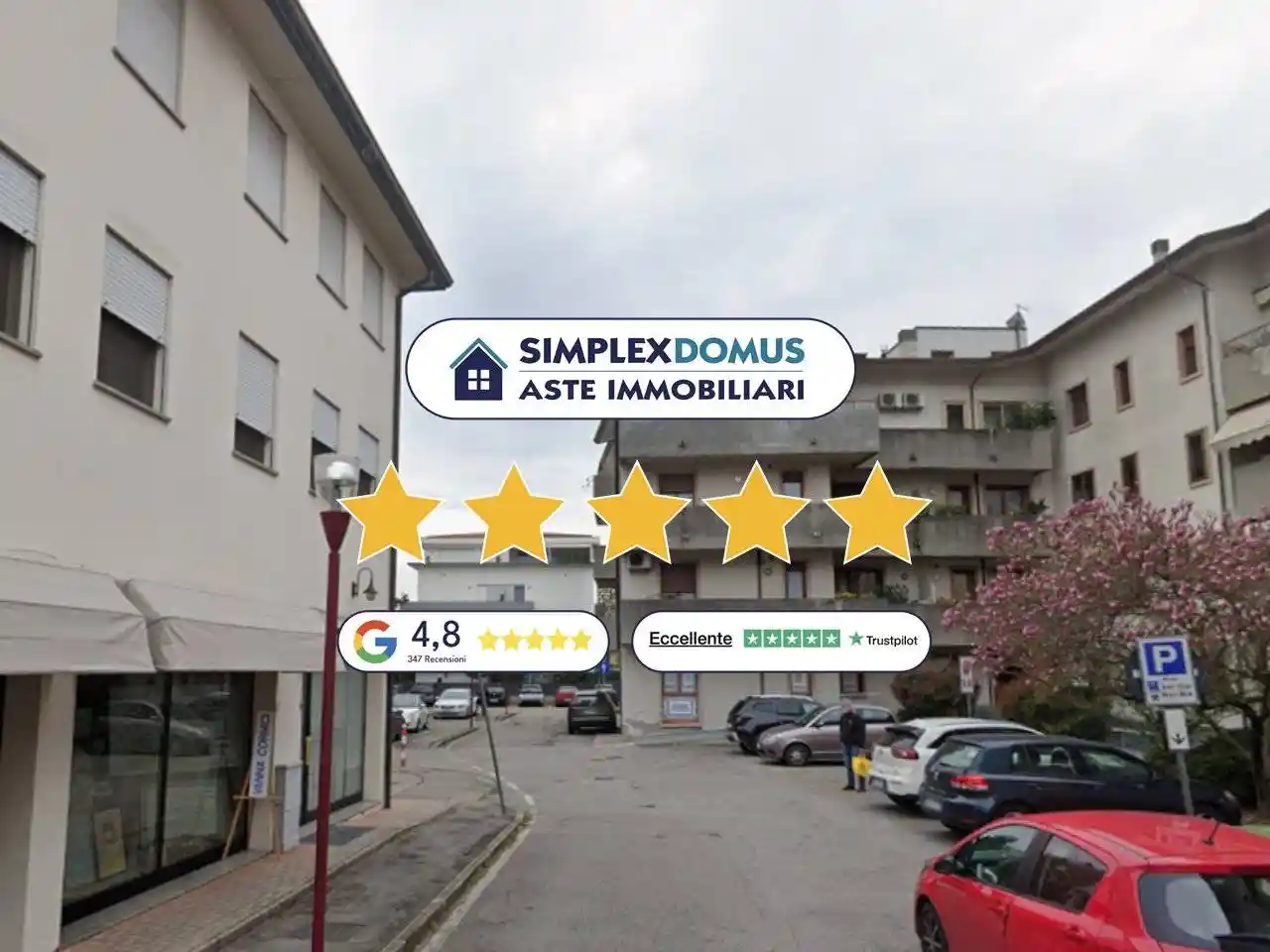 Appartamento in vendita a Cadoneghe