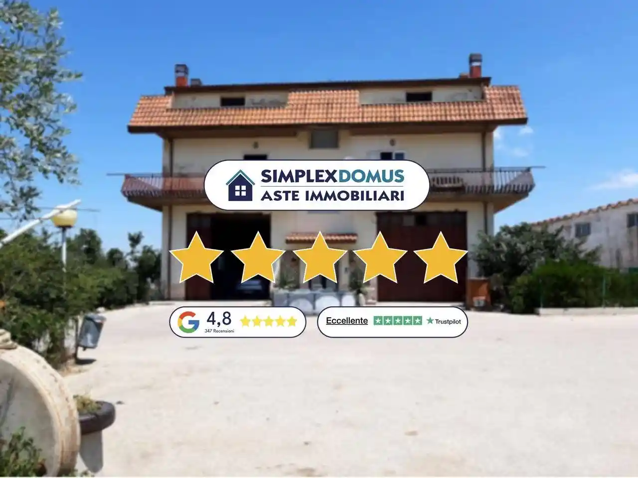 Villa in vendita a Acerenza