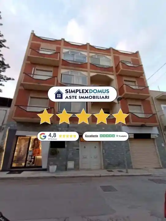 Appartamento in vendita a Mazara del Vallo