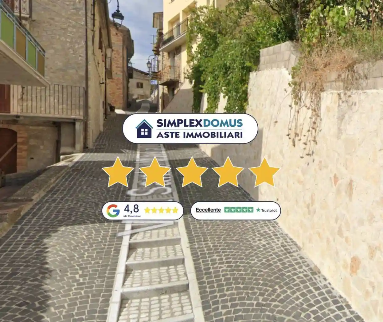 Villa in vendita a Carunchio