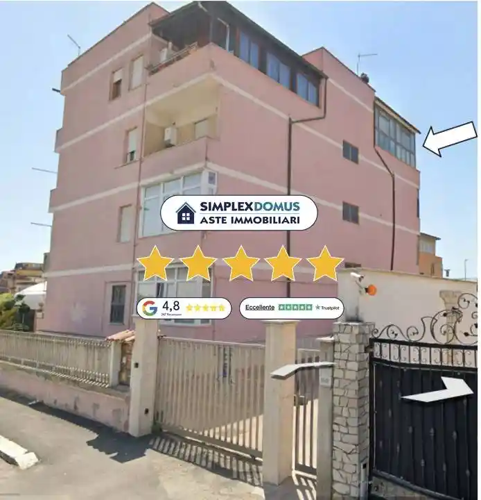 Appartamento in vendita a Pomezia