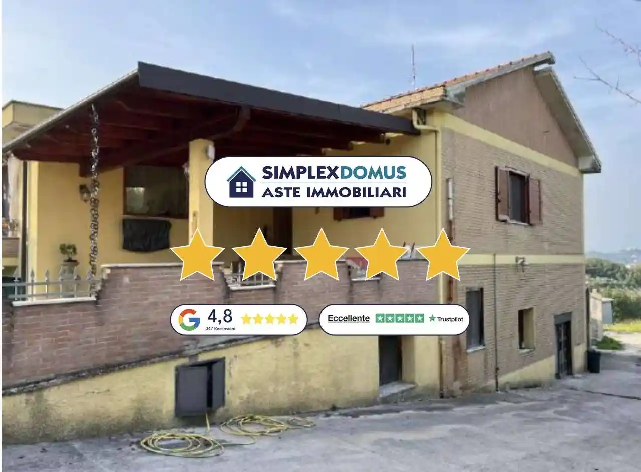 Villa in vendita a Ripi