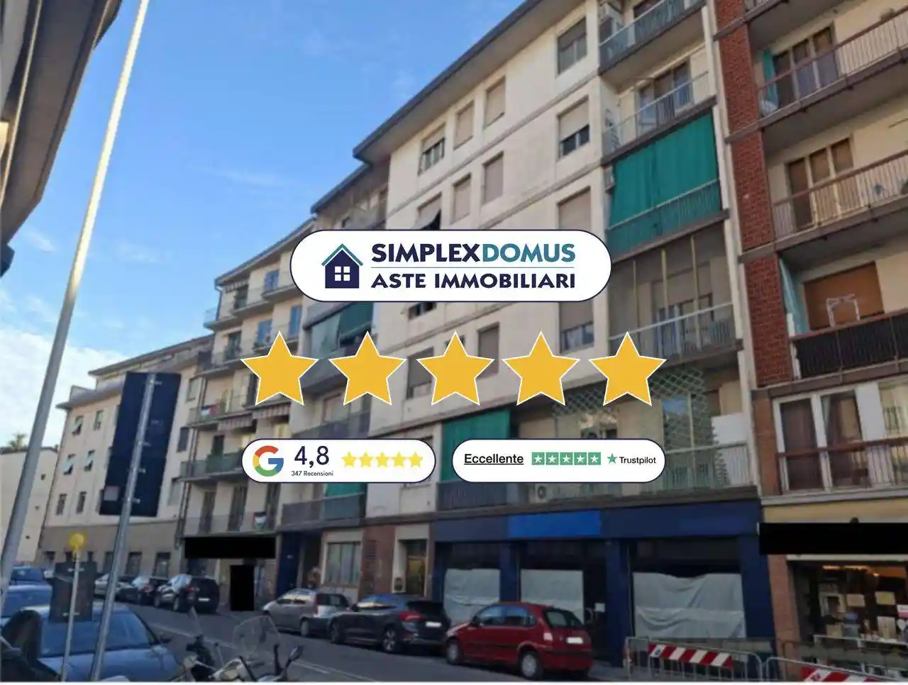 Appartamento in vendita a Firenze