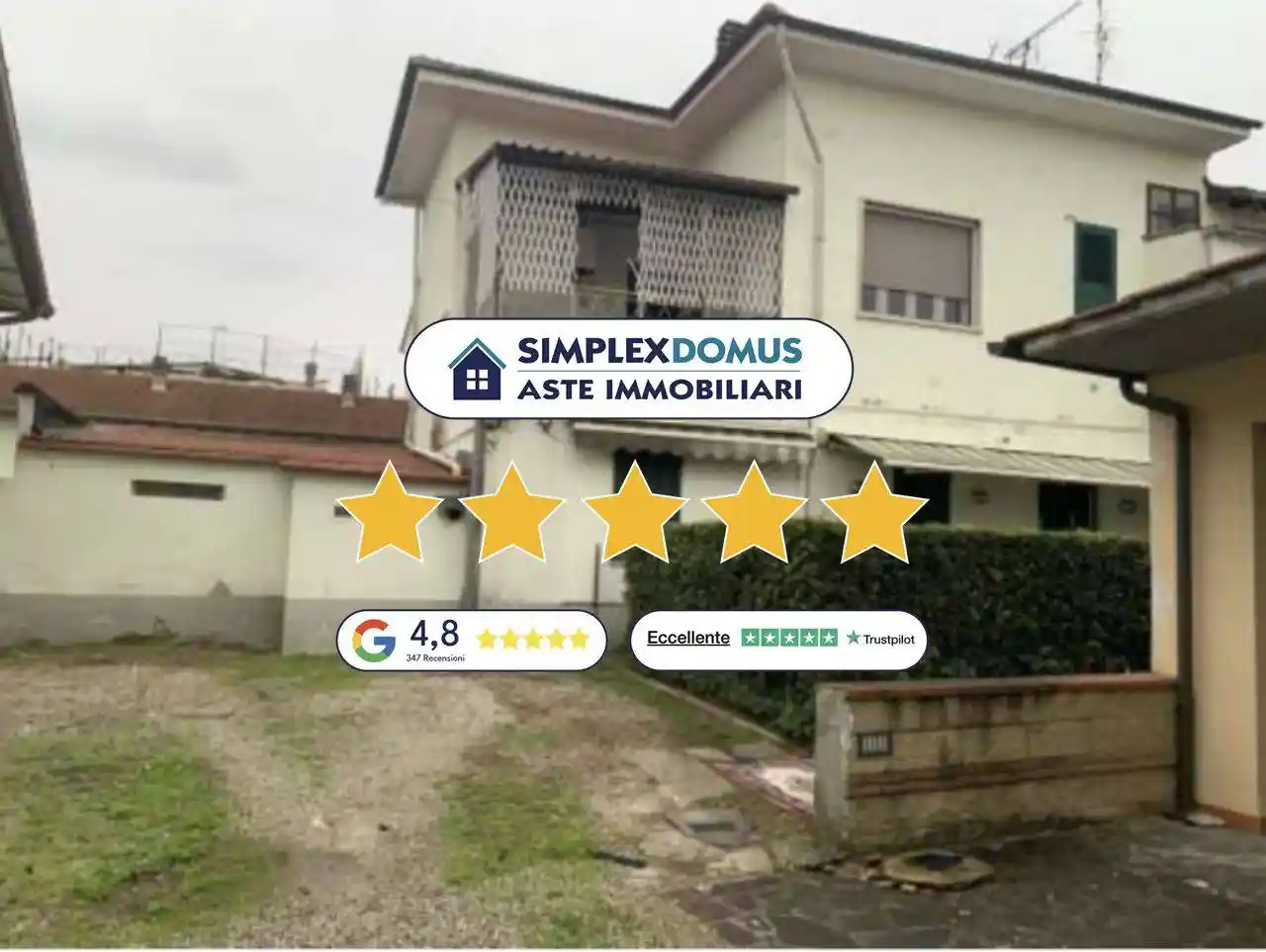 Appartamento in vendita a Fucecchio