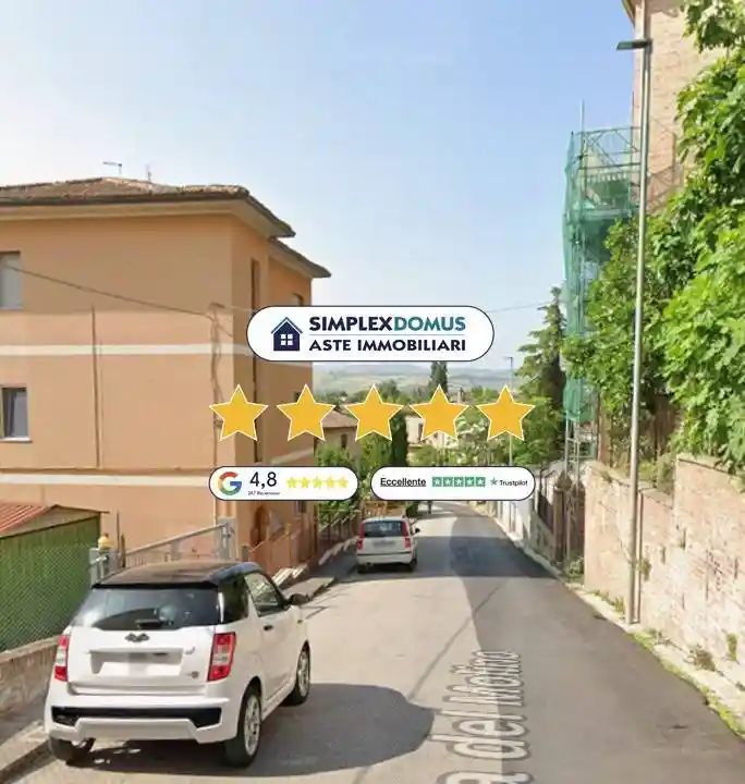 Appartamento in vendita a Jesi