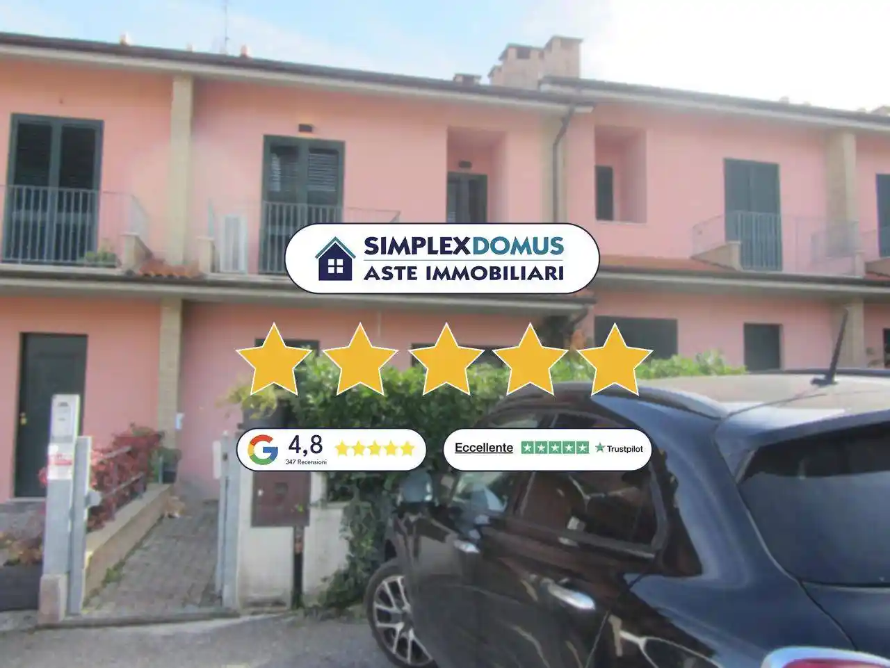 Villa in vendita a Serra Sant'Abbondio