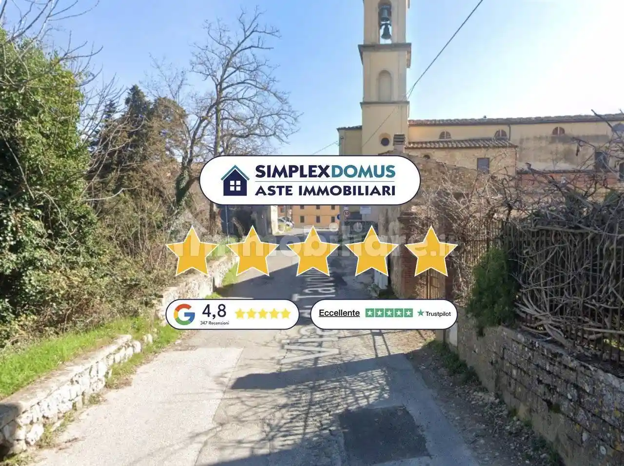 Appartamento in vendita a Certaldo