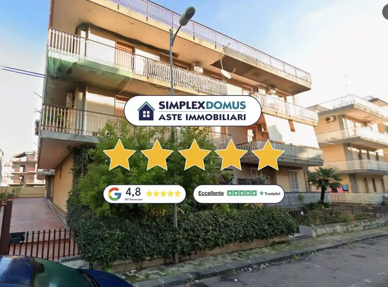 Appartamento in vendita a Aci Catena