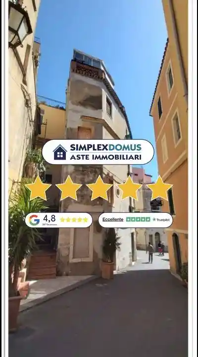 Villa in vendita a Taormina
