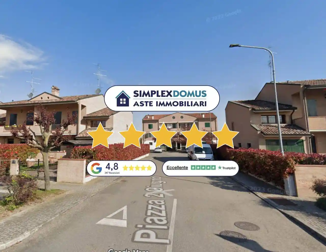 Appartamento in vendita a Camposanto