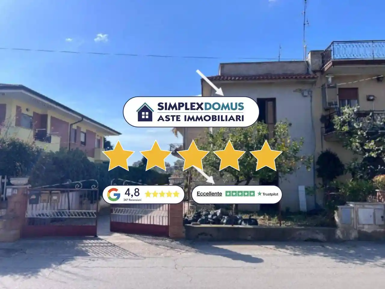 Appartamento in vendita a Terracina