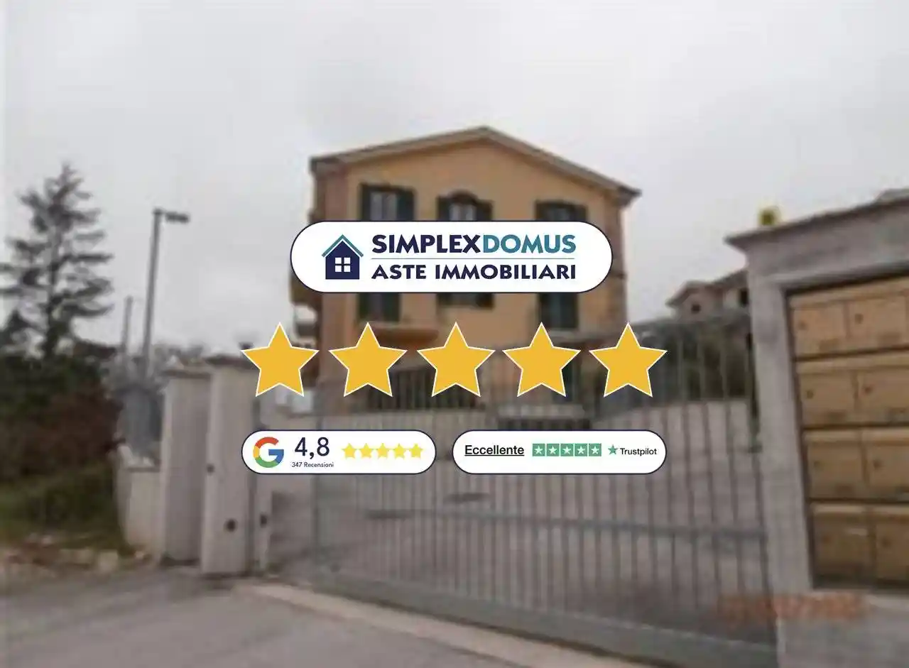 Appartamento in vendita a Montegiorgio