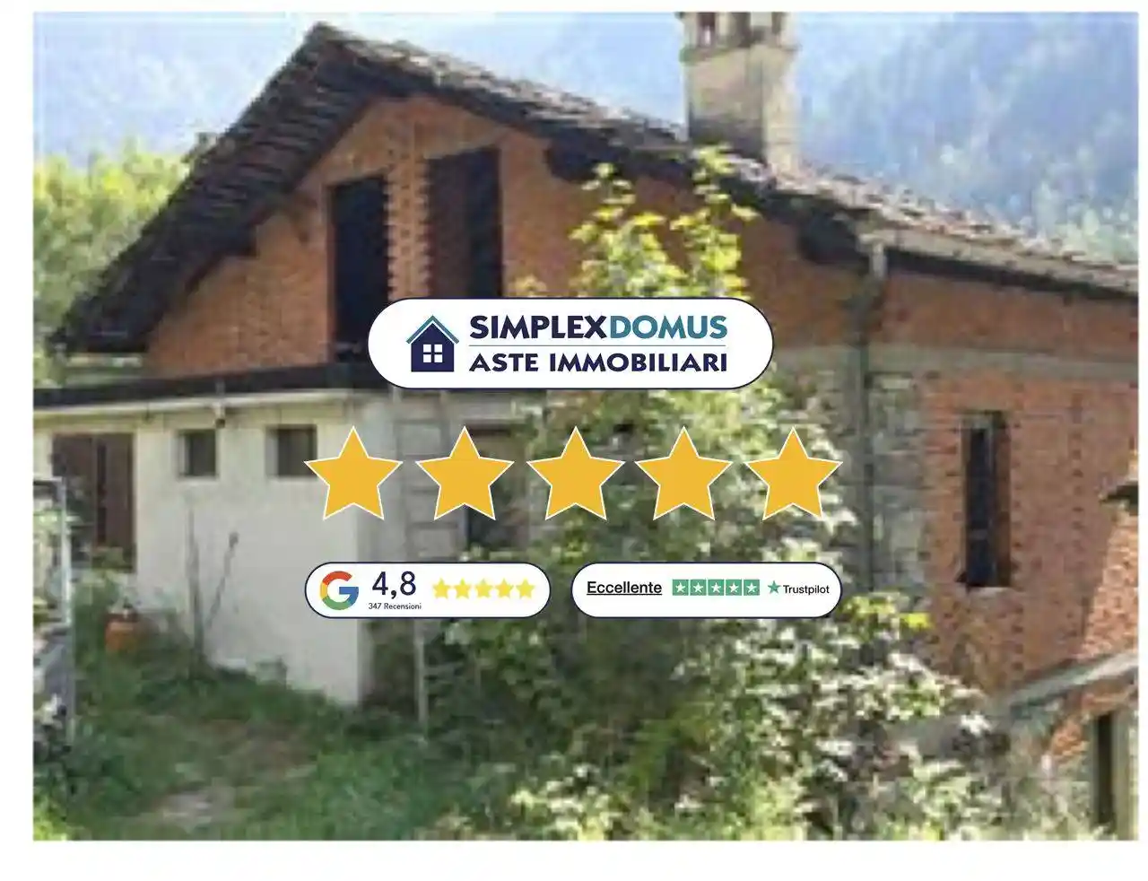 Villa in vendita a Gaby