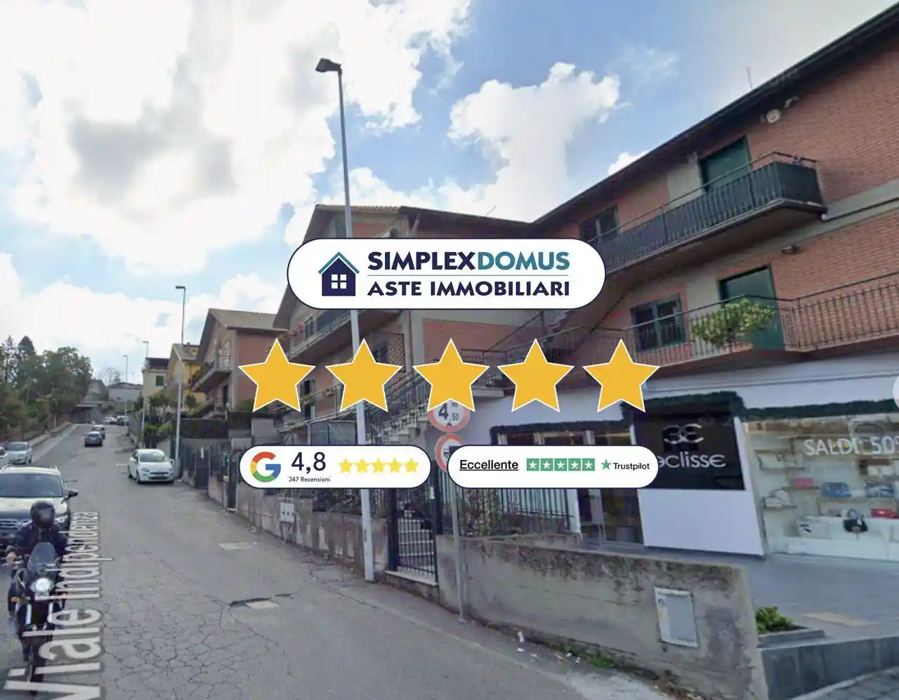 Appartamento in vendita a Bronte