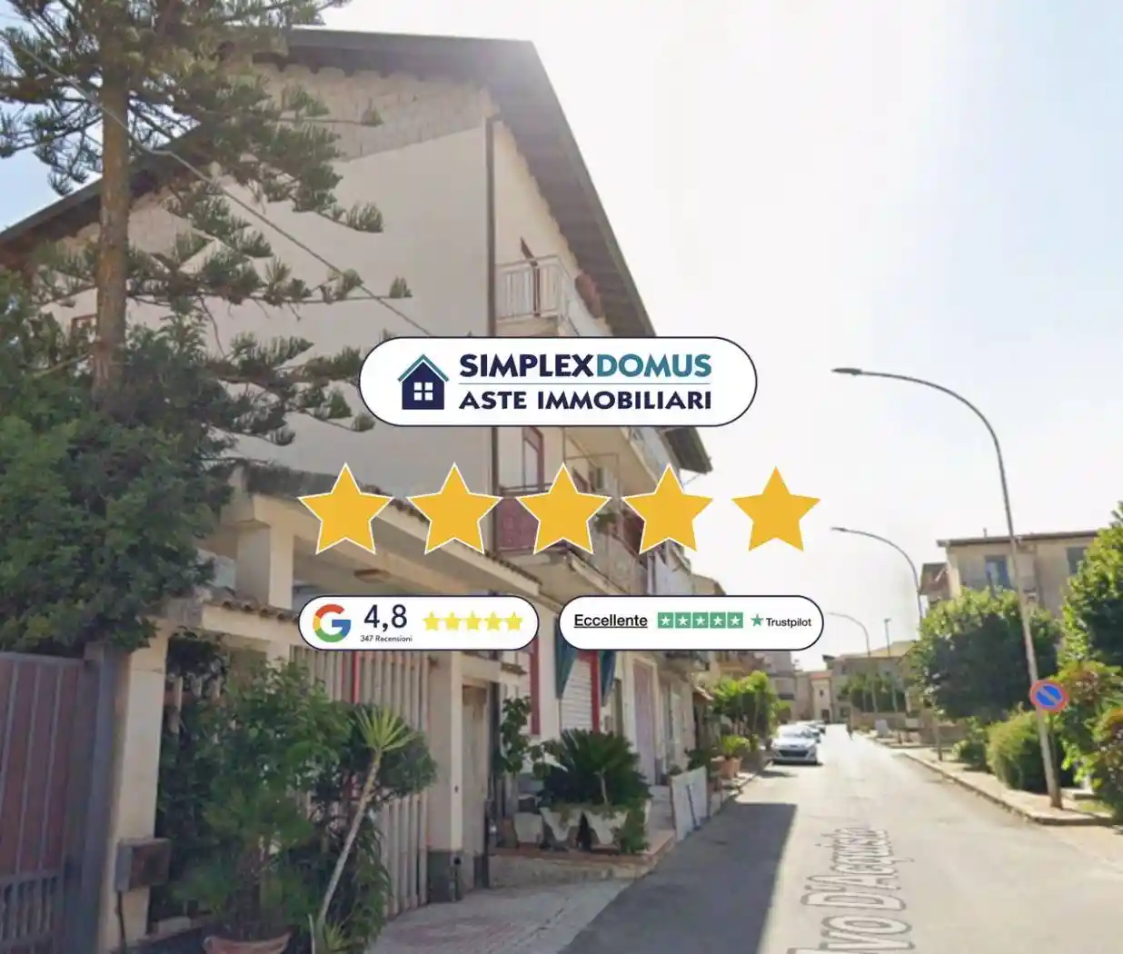 Appartamento in vendita a Milena