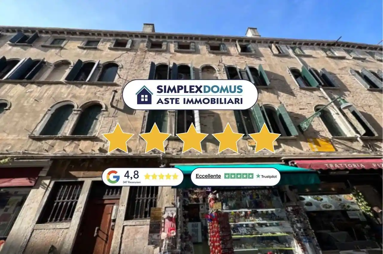 Appartamento in vendita a Venezia