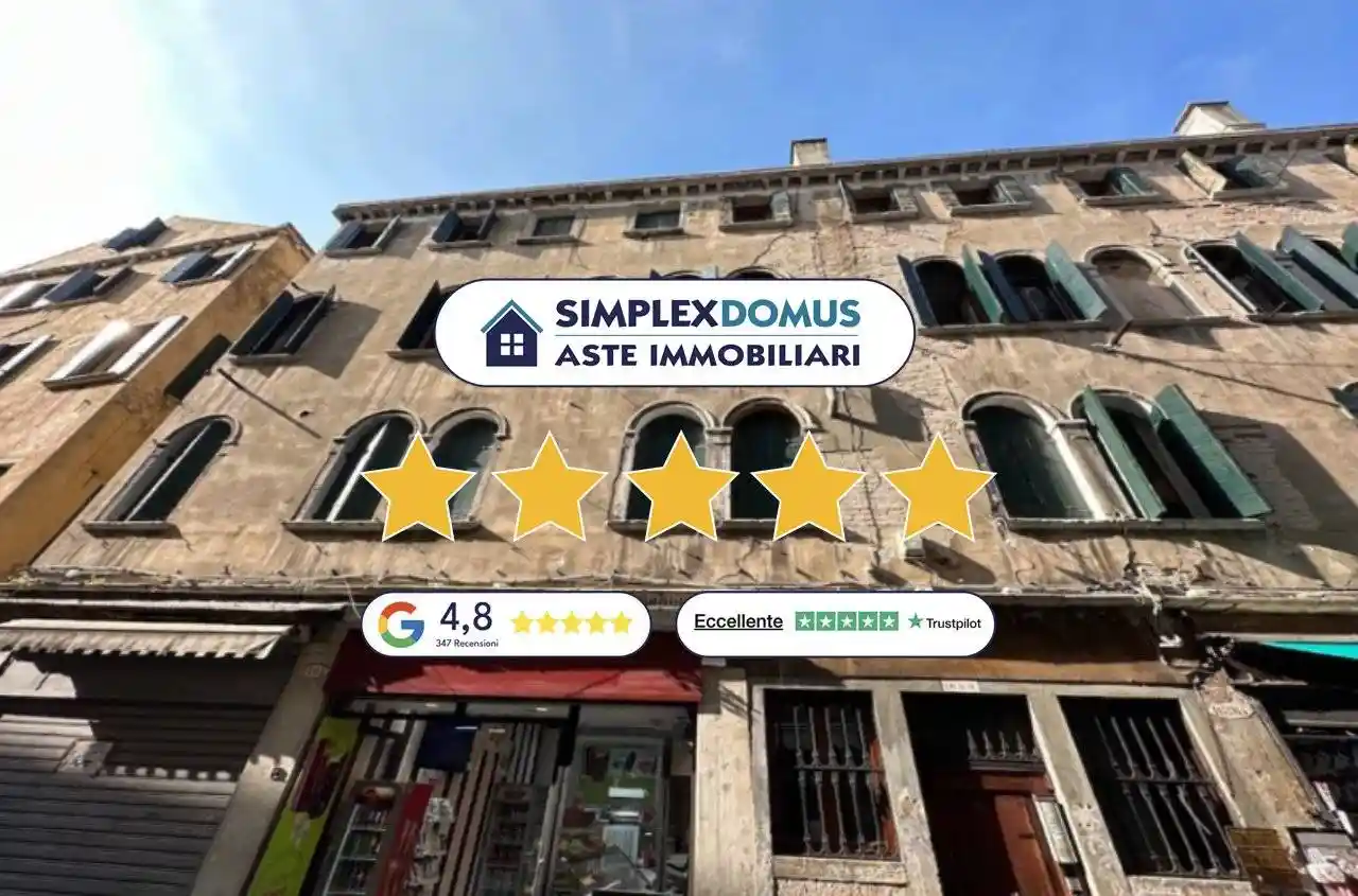 Appartamento in vendita a Venezia