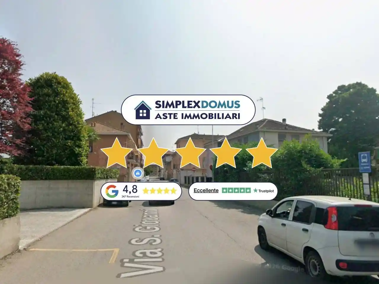 Appartamento in vendita a Vigevano