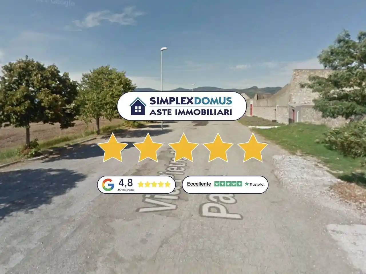 Villa in vendita a Cascina