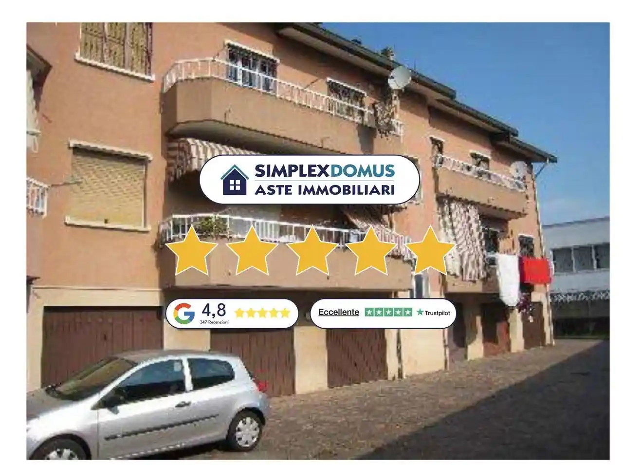 Appartamento in vendita a Seregno