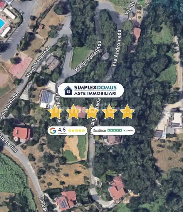 Villa in vendita a Castelnuovo di Porto