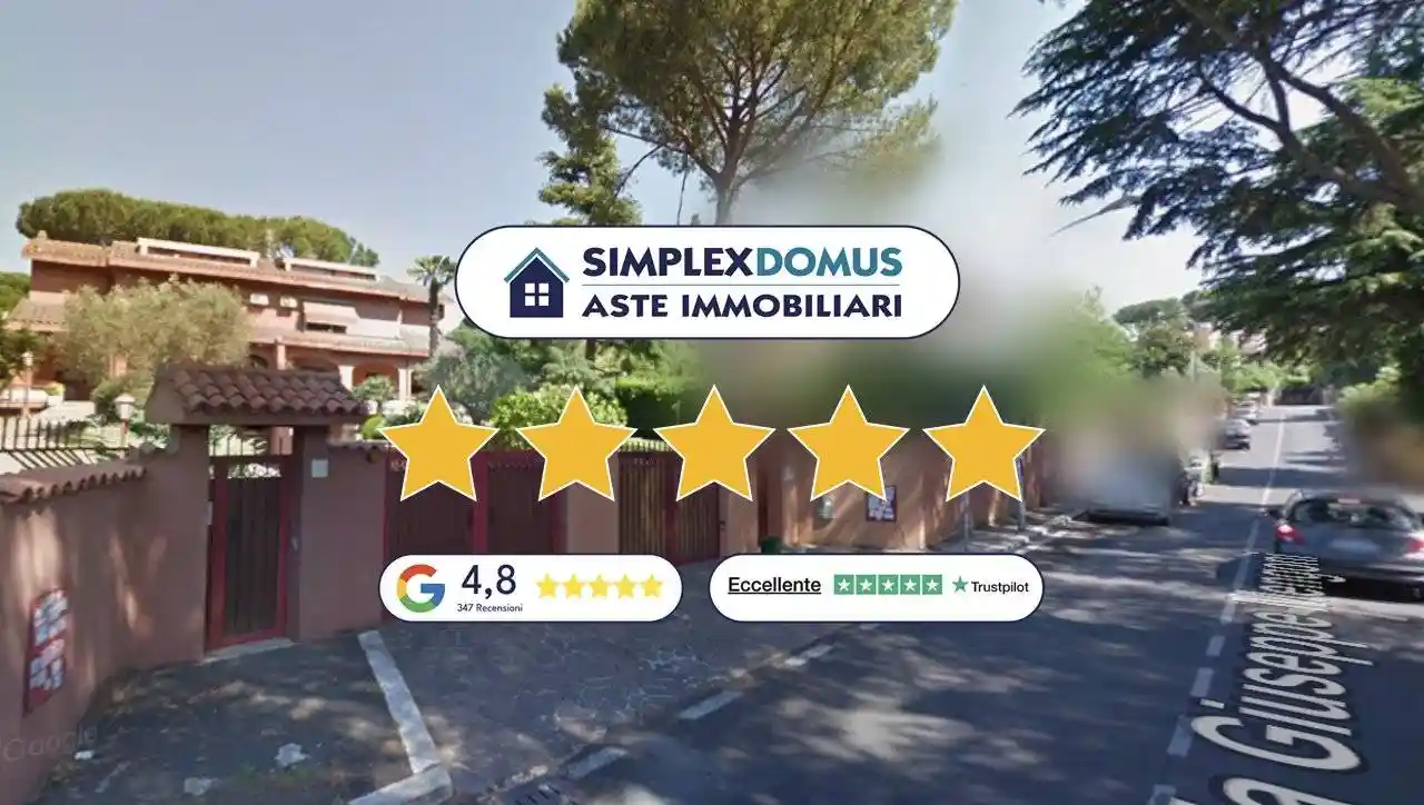 Villa in vendita a Roma