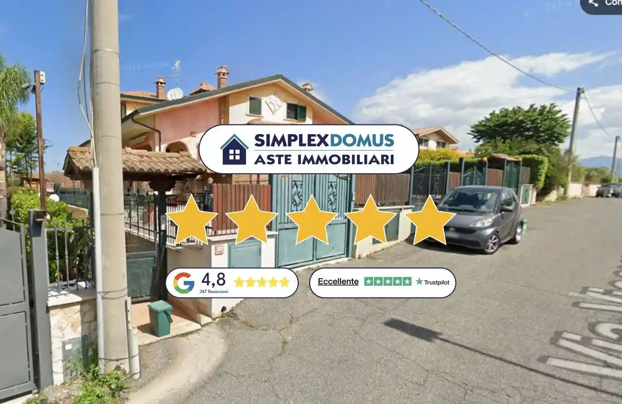 Villa in vendita a Guidonia Montecelio