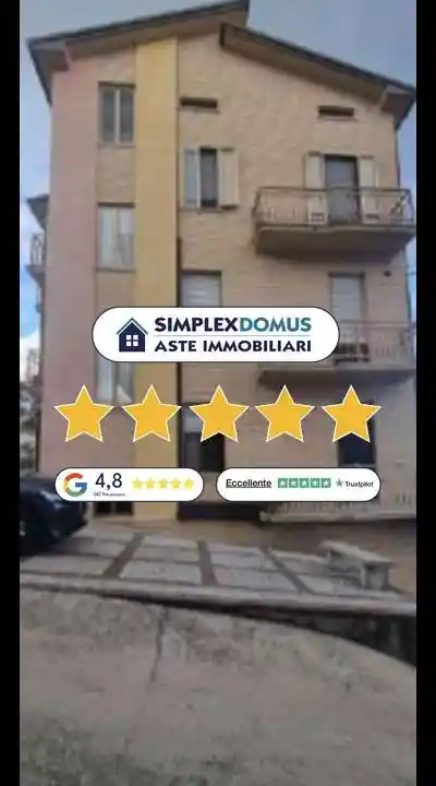 Appartamento in vendita a Montappone