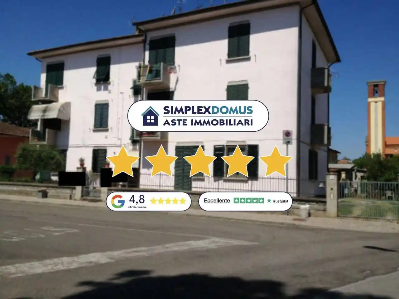 Appartamento in vendita a Fucecchio