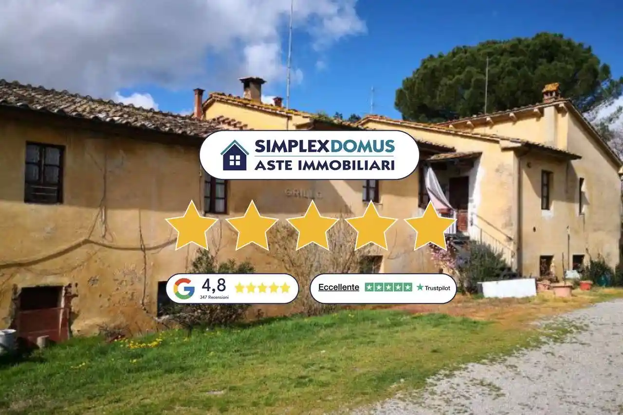 Villa in vendita a Castelnuovo Berardenga