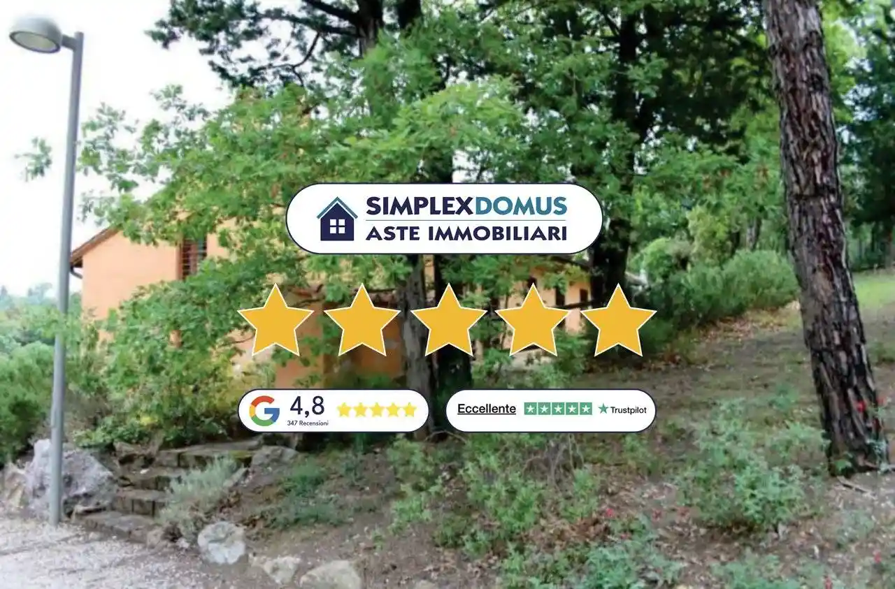 Villa in vendita a Gambassi Terme