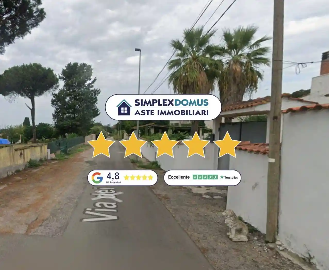 Villa in vendita a Aprilia