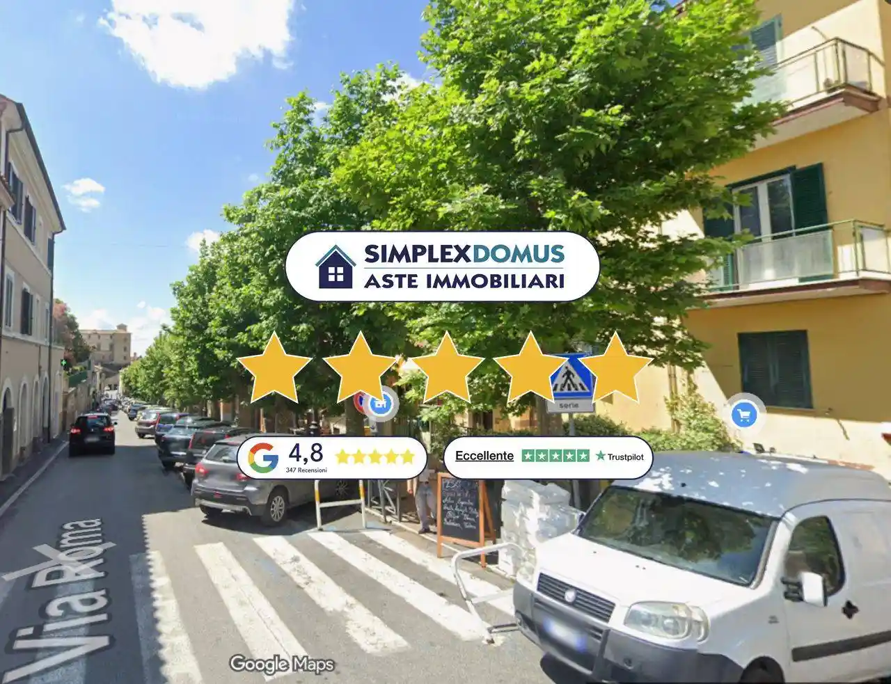 Appartamento in vendita a Castelnuovo di Porto