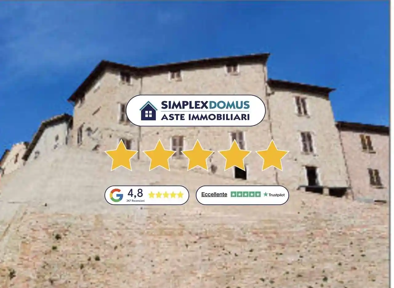 Appartamento in vendita a Cartoceto