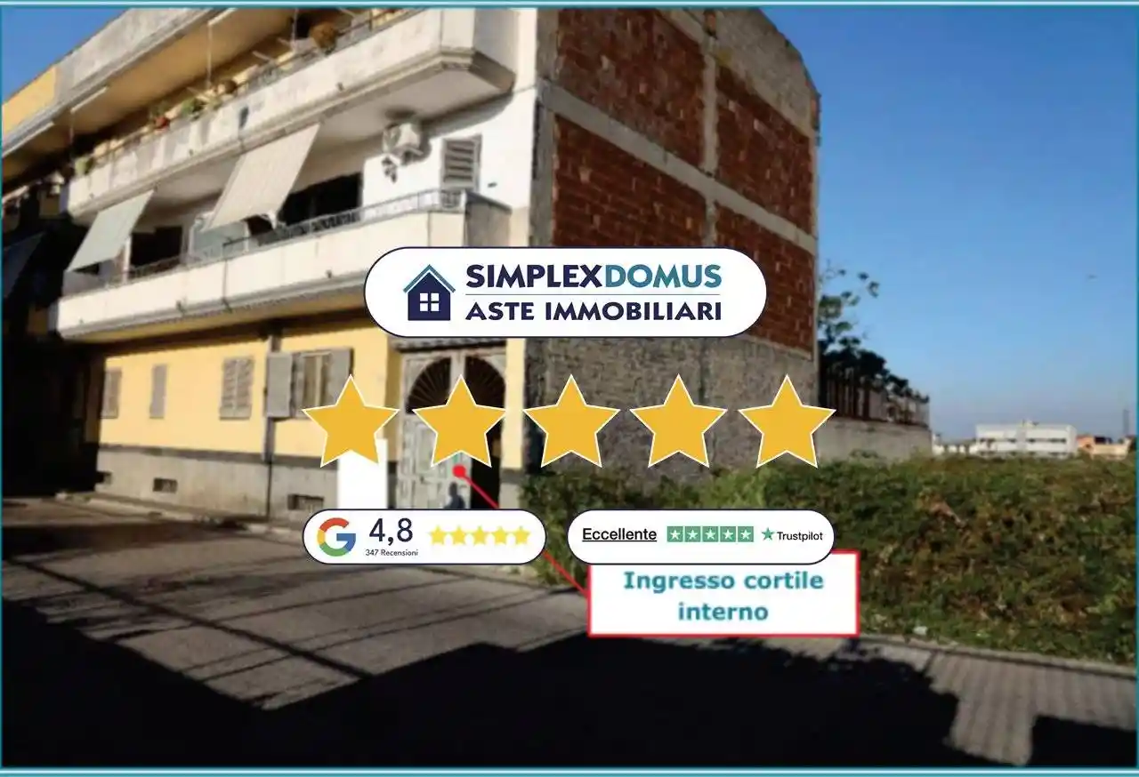 Appartamento in vendita a Afragola