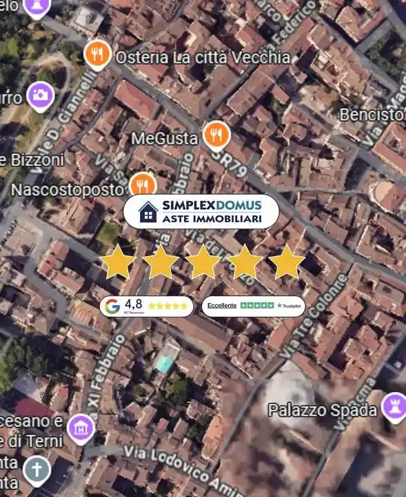 Appartamento in vendita a Terni