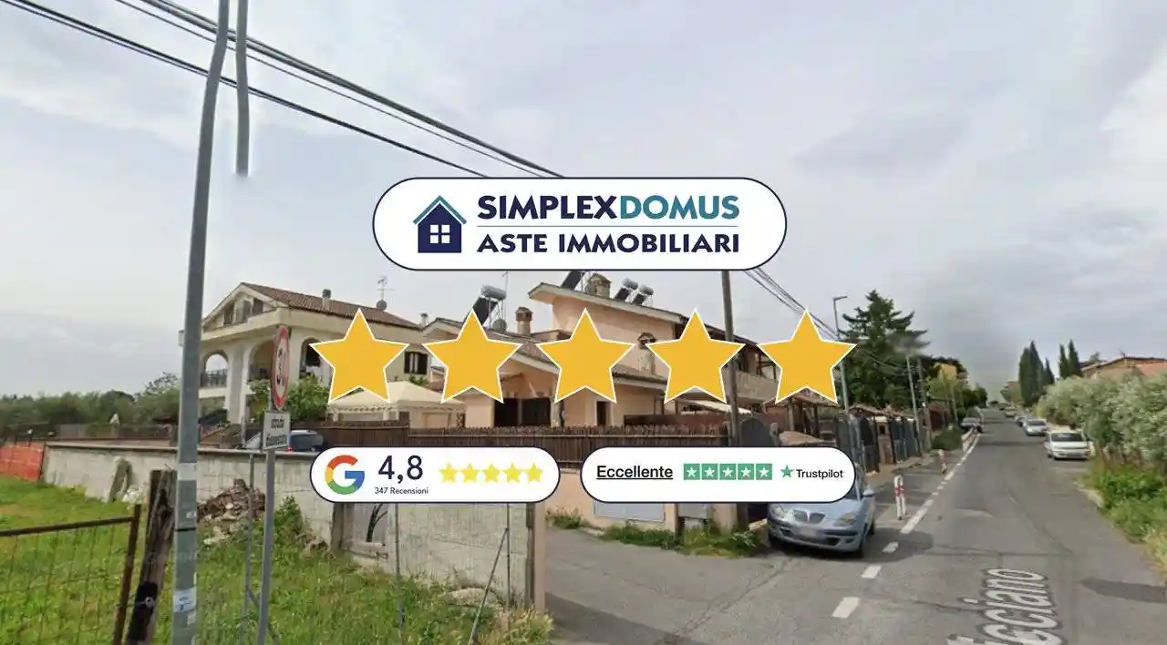 Villa in vendita a Roma