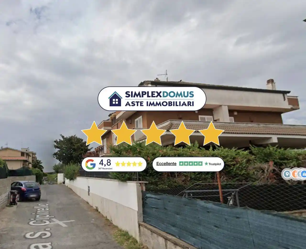 Villa in vendita a Roma