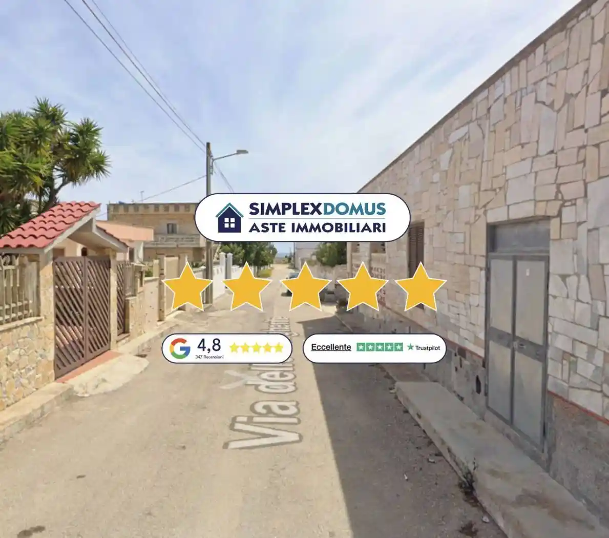 Villa in vendita a Lizzano