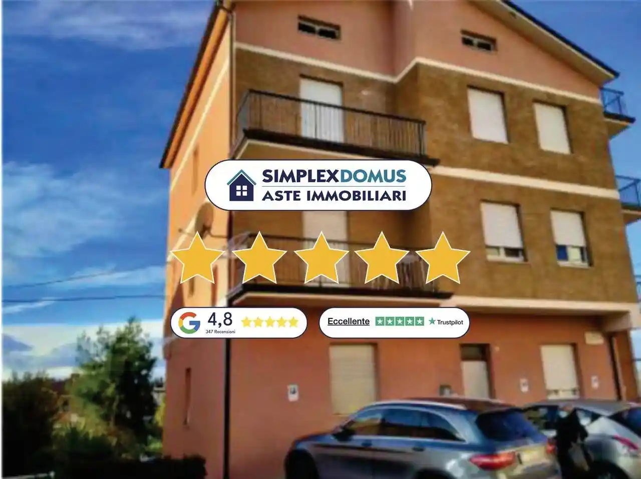 Appartamento in vendita a Fermo