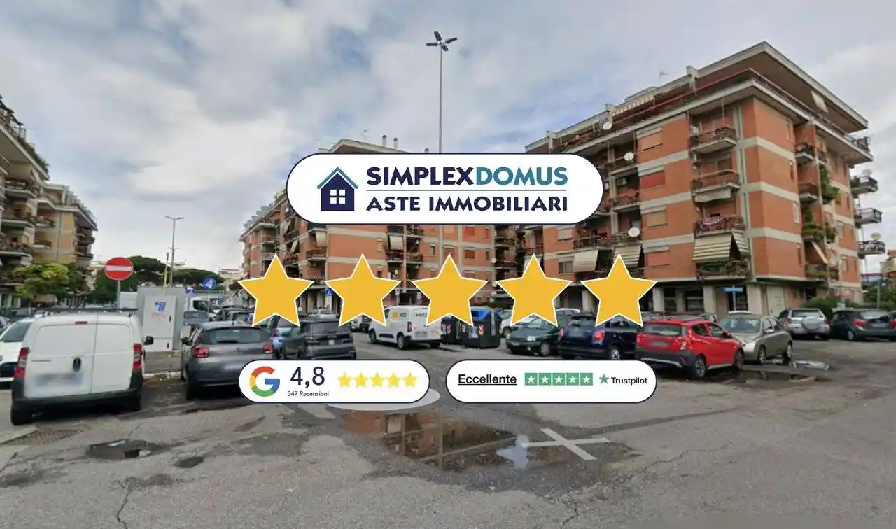 Appartamento in vendita a Roma
