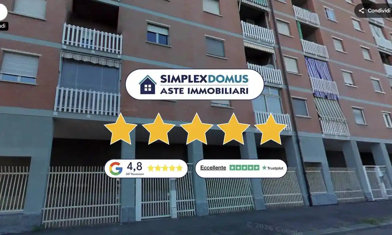 Appartamento in vendita a Torino