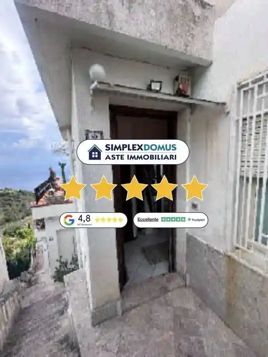 Appartamento in vendita a Taormina