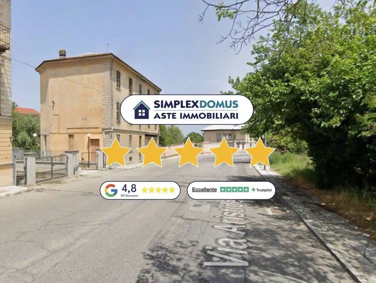 Appartamento in vendita a Casale Monferrato