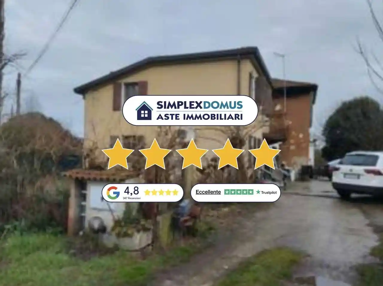 Villa in vendita a Chioggia