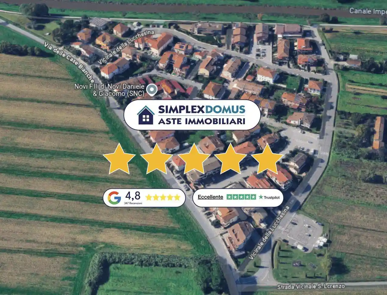 Appartamento in vendita a Calcinaia