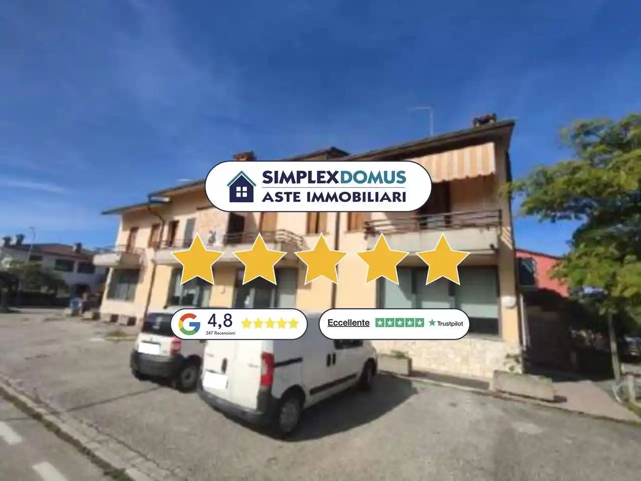 Appartamento in vendita a Sarcedo