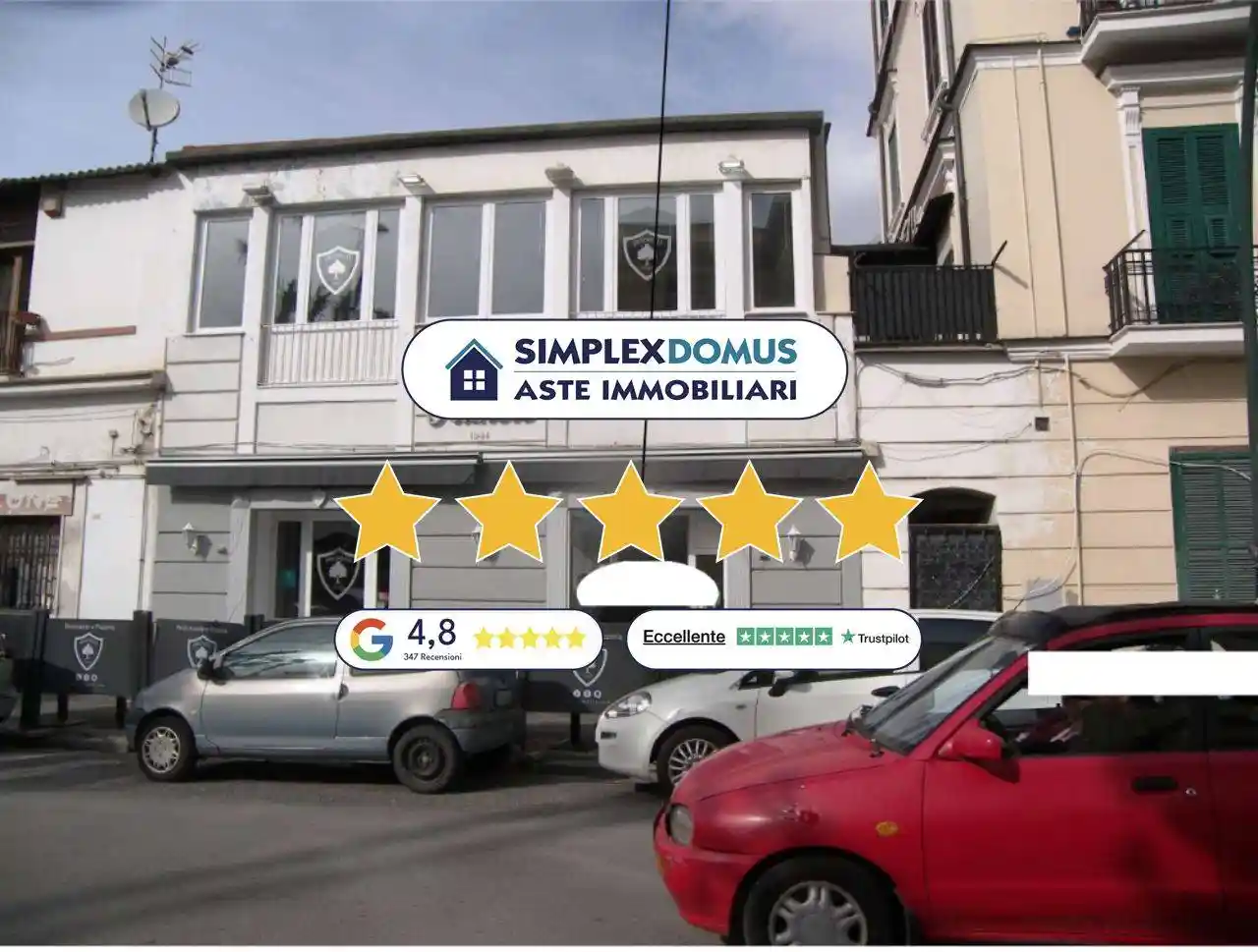 Appartamento in vendita a Napoli